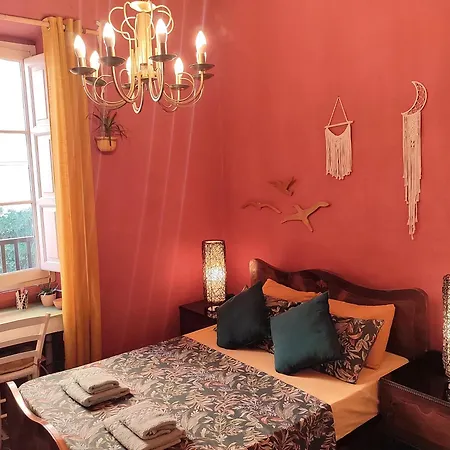 Tatil Evi Intothegreen - Art House On Gozo Xewkija