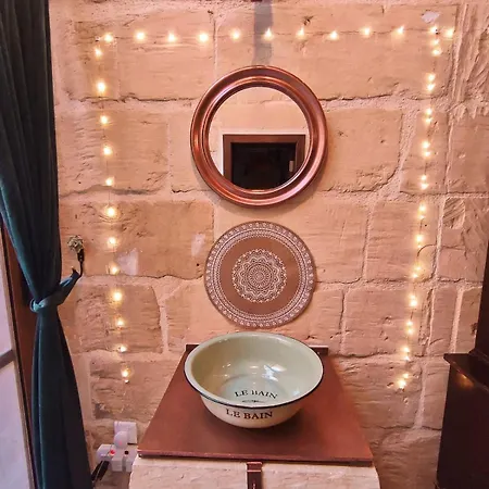 Intothegreen - Art House On Gozo Vakantiehuis *