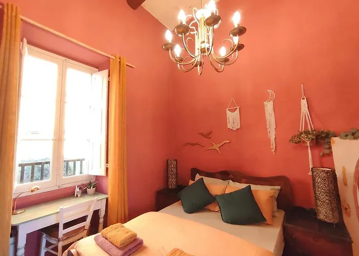 Intothegreen - Art House On Gozo Tatil Evi *