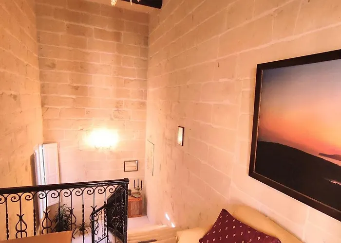 Intothegreen - Art House On Gozo *