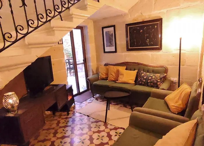 Intothegreen - Art House On Gozo Vakantiehuis *