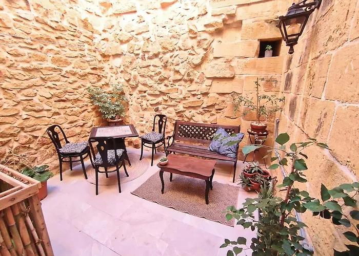 Intothegreen - Art House On Gozo *