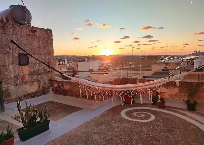 Intothegreen - Art House On Gozo *