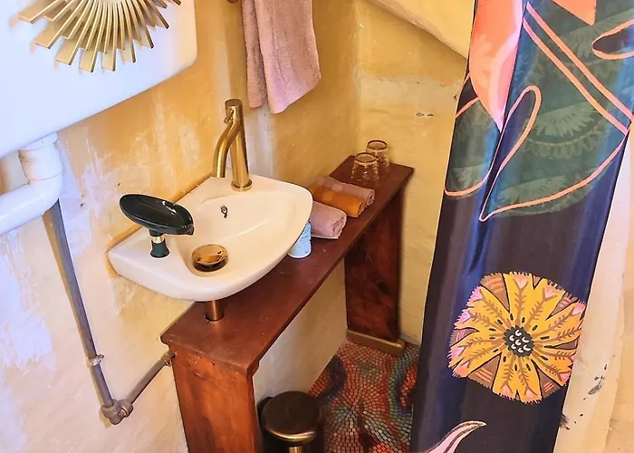 Intothegreen - Art House On Gozo *