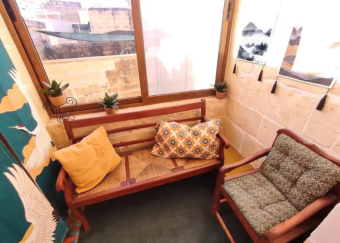 Intothegreen - Art House On Gozo Vakantiehuis