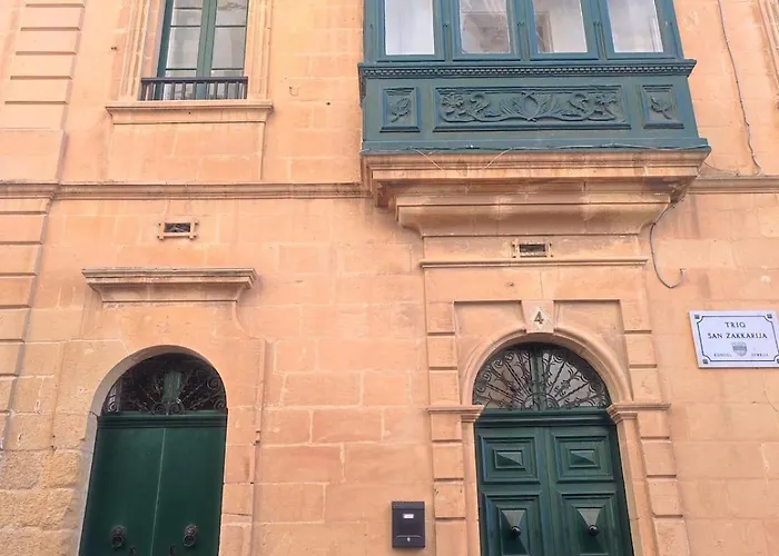 Intothegreen - Art House On Gozo * Xewkija