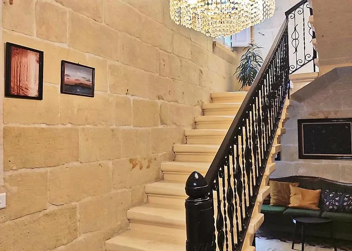 Intothegreen - Art House On Gozo Tatil Evi *