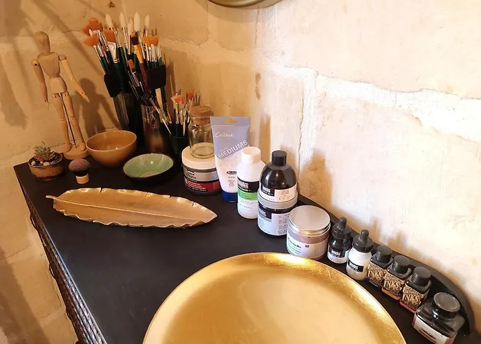 Intothegreen - Art House On Gozo *