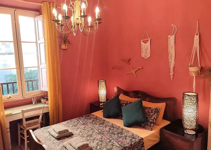 Vakantiehuis Intothegreen - Art House On Gozo Xewkija