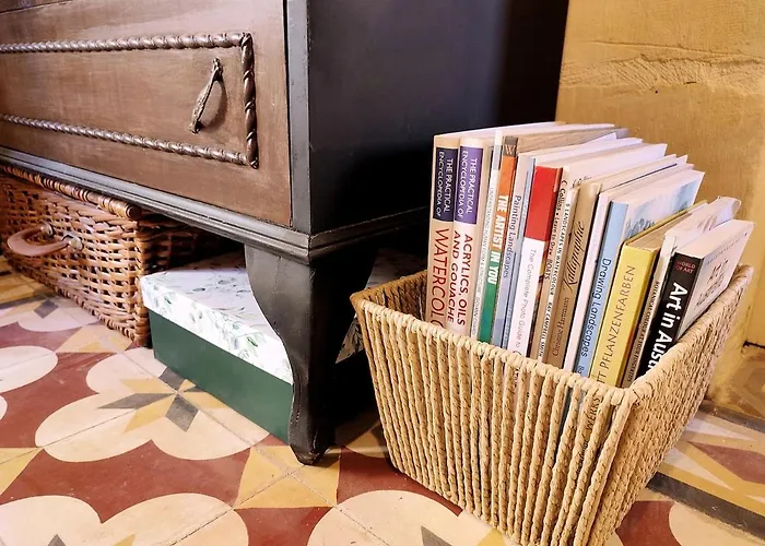 Tatil Evi Intothegreen - Art House On Gozo