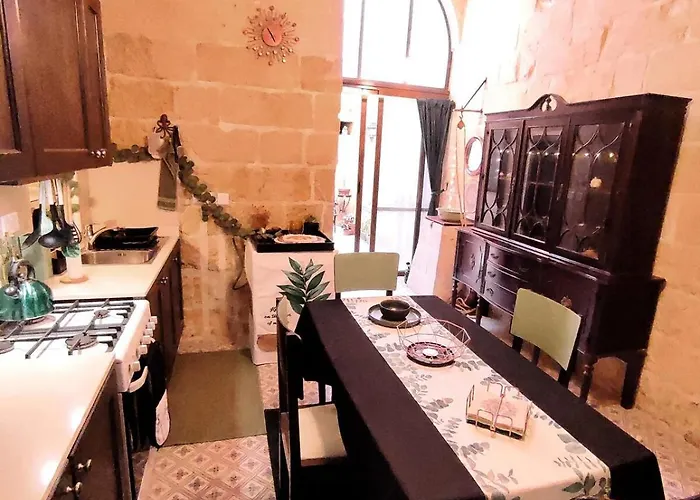 Intothegreen - Art House On Gozo