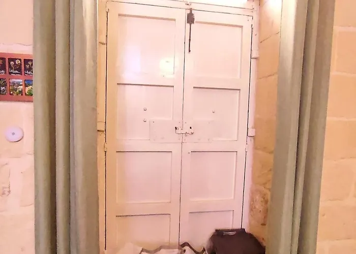 Tatil Evi Intothegreen - Art House On Gozo *