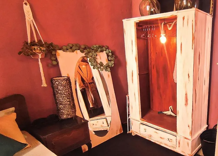 Tatil Evi Intothegreen - Art House On Gozo