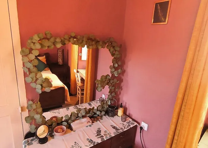 Tatil Evi Intothegreen - Art House On Gozo Xewkija