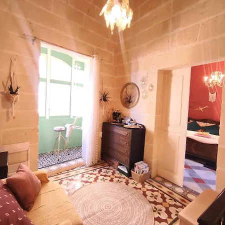 Intothegreen - Art House On Gozo Xewkija