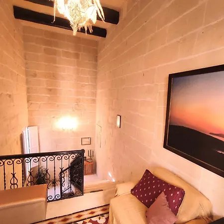 Intothegreen - Art House On Gozo *
