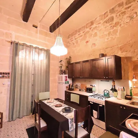 Semesterbostad Intothegreen - Art House On Gozo Xewkija
