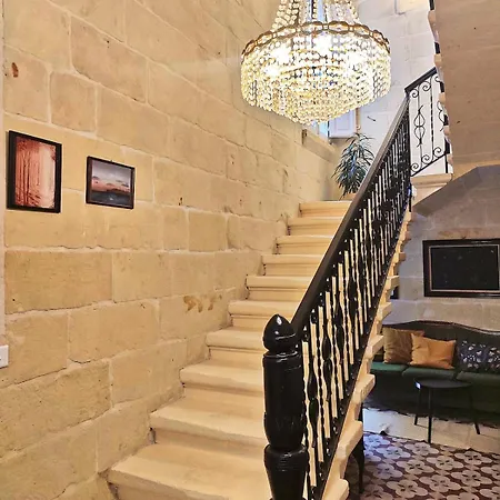 Intothegreen - Art House On Gozo בית נופש *