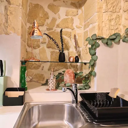 בית נופש Intothegreen - Art House On Gozo Xewkija
