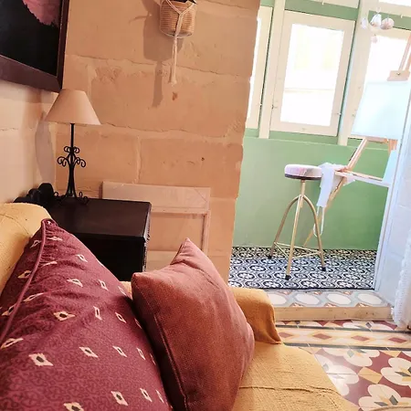 Intothegreen - Art House On Gozo * Xewkija