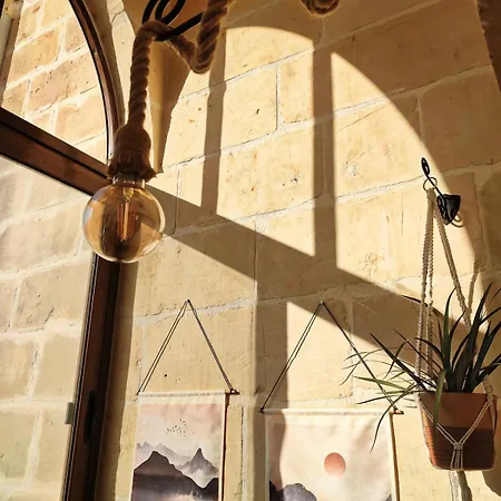 Intothegreen - Art House On Gozo בית נופש Xewkija
