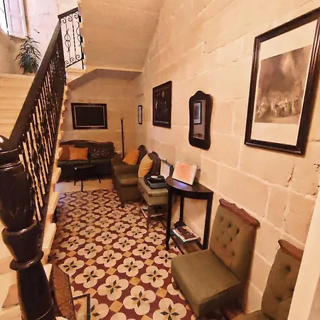 בית נופש Intothegreen - Art House On Gozo Xewkija
