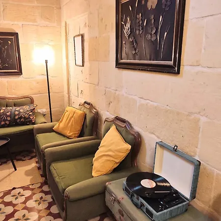 Intothegreen - Art House On Gozo בית נופש