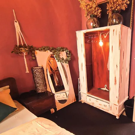 בית נופש Intothegreen - Art House On Gozo