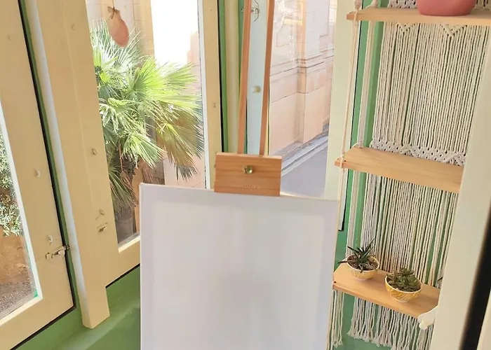 Intothegreen - Art House On Gozo Xewkija