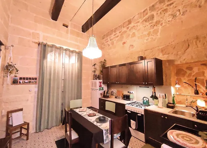 بيت للعطل Intothegreen - Art House On Gozo Xewkija