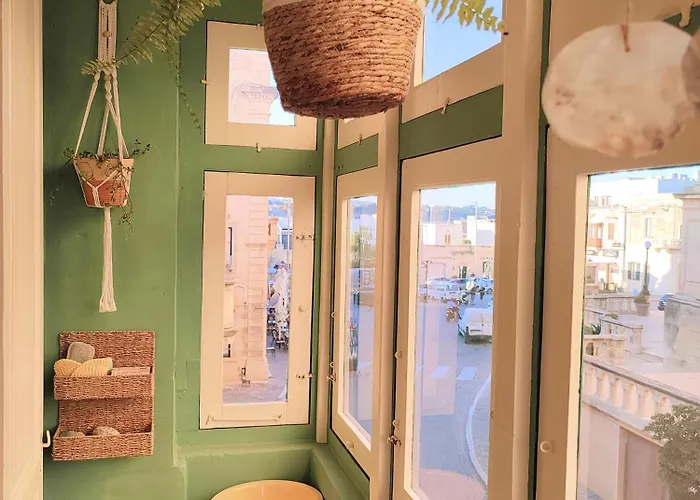 Intothegreen - Art House On Gozo *