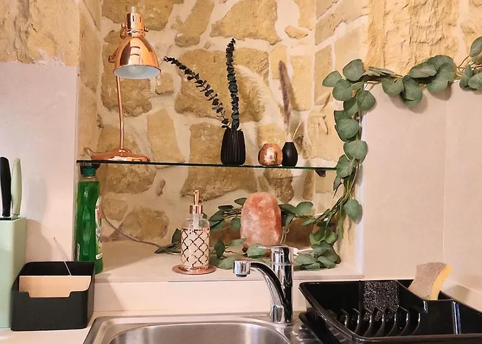 بيت للعطل Intothegreen - Art House On Gozo Xewkija