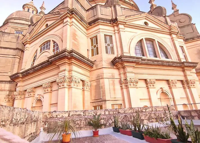 Intothegreen - Art House On Gozo * Xewkija