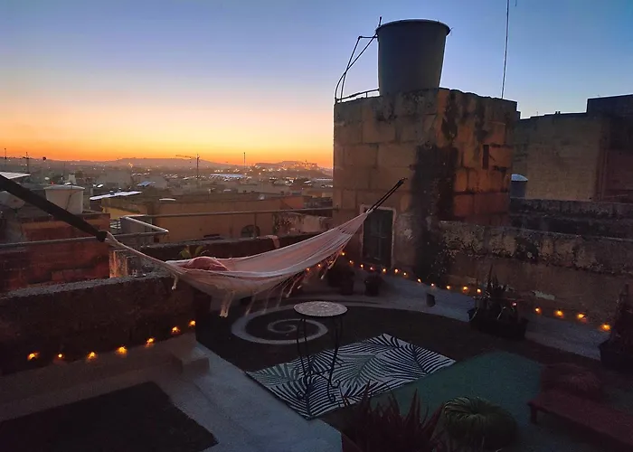 Dom wakacyjny Intothegreen - Art House On Gozo *