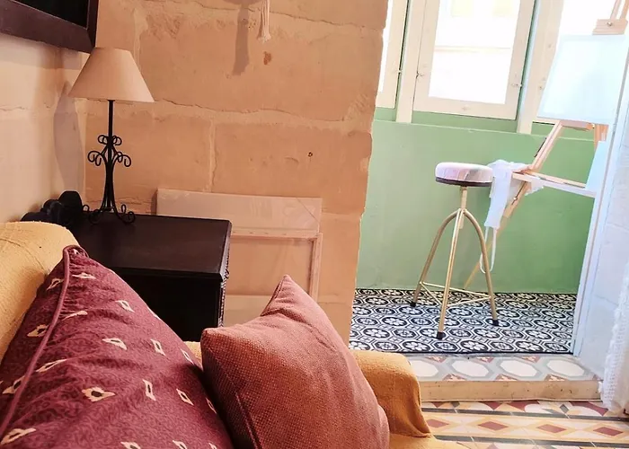 Intothegreen - Art House On Gozo * Xewkija