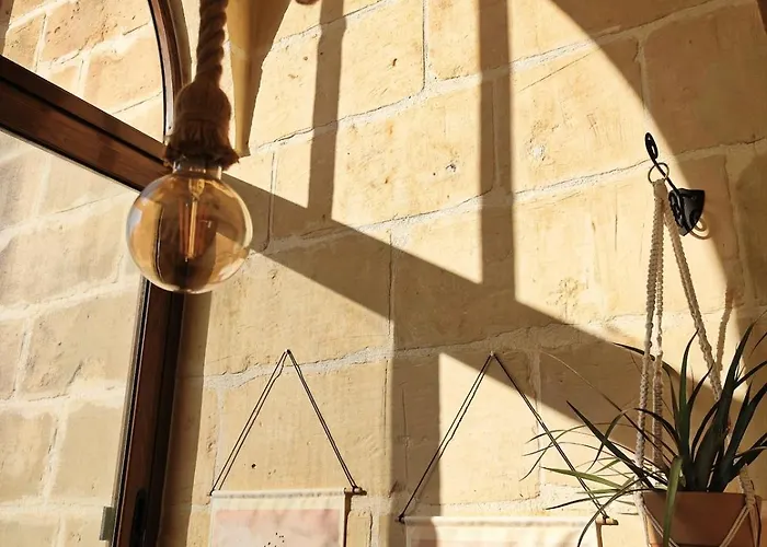 Intothegreen - Art House On Gozo Dom wakacyjny Xewkija