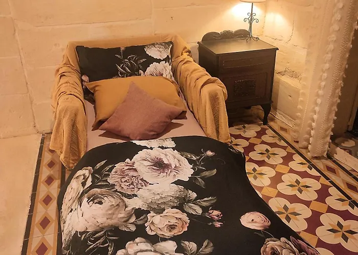 Semesterbostad Intothegreen - Art House On Gozo Xewkija