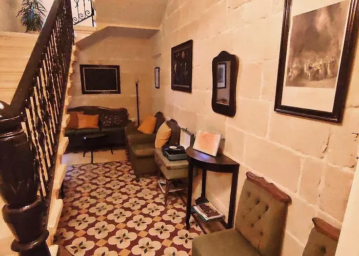 Dom wakacyjny Intothegreen - Art House On Gozo Xewkija