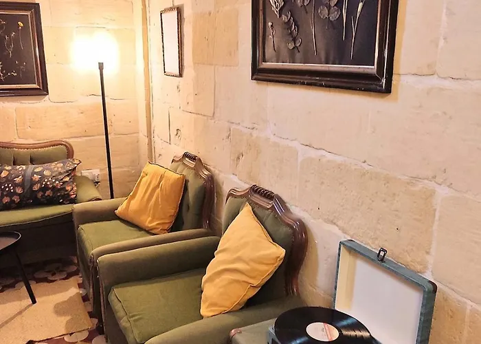 Intothegreen - Art House On Gozo Semesterbostad