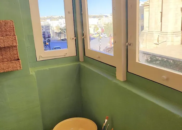 Intothegreen - Art House On Gozo *