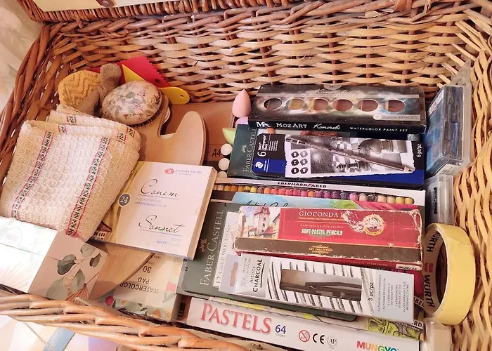 Intothegreen - Art House On Gozo *