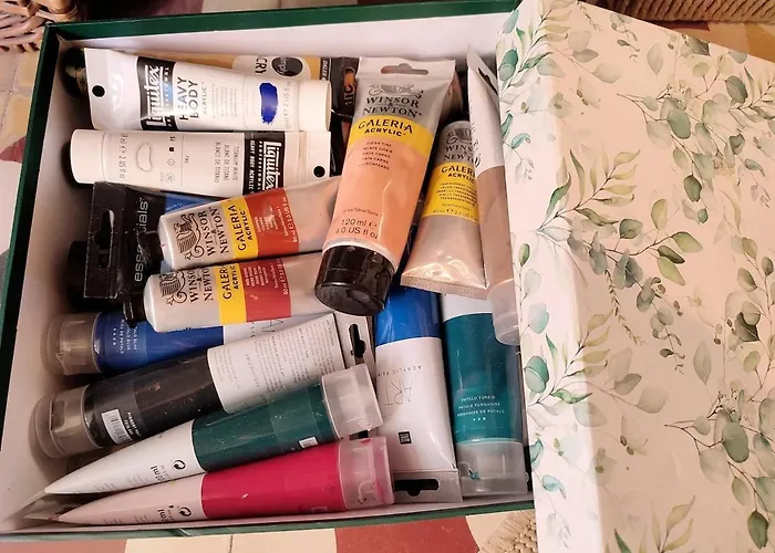 Intothegreen - Art House On Gozo Semesterbostad Xewkija