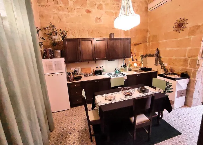 Intothegreen - Art House On Gozo *