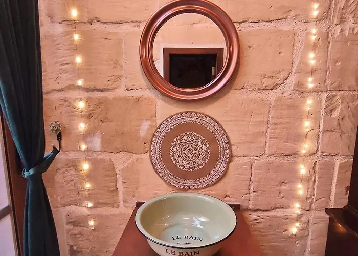 Intothegreen - Art House On Gozo Dom wakacyjny *