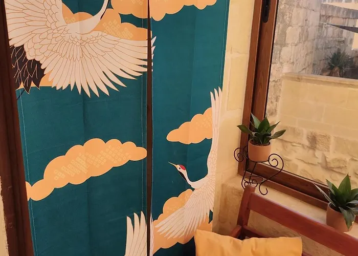 Intothegreen - Art House On Gozo *