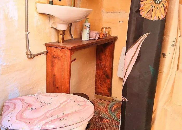 Semesterbostad Intothegreen - Art House On Gozo Xewkija